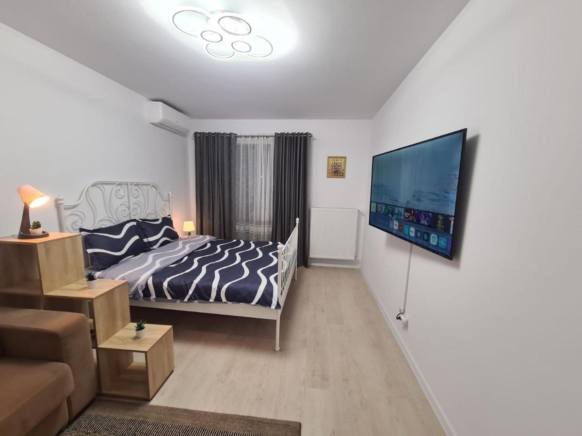 Ghencea Residence 158 L2 Bukares Bagian luar foto