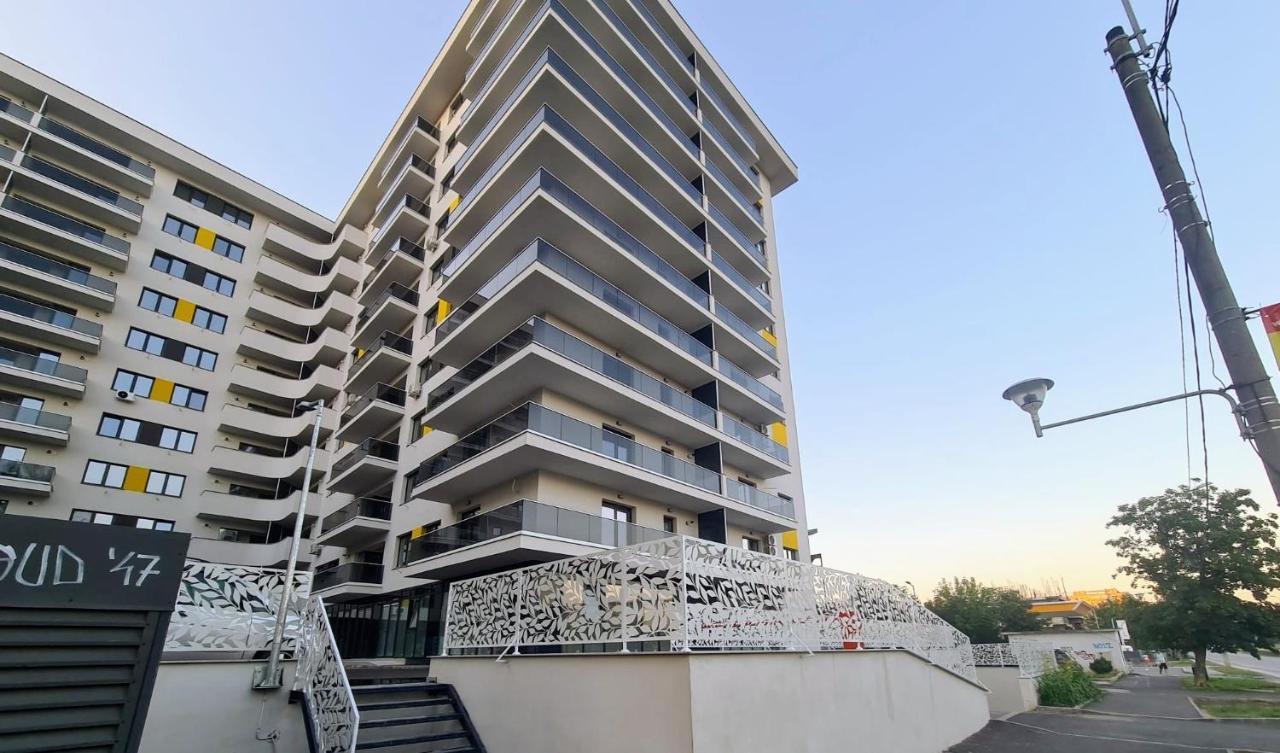 Ghencea Residence 158 L2 Bukares Bagian luar foto