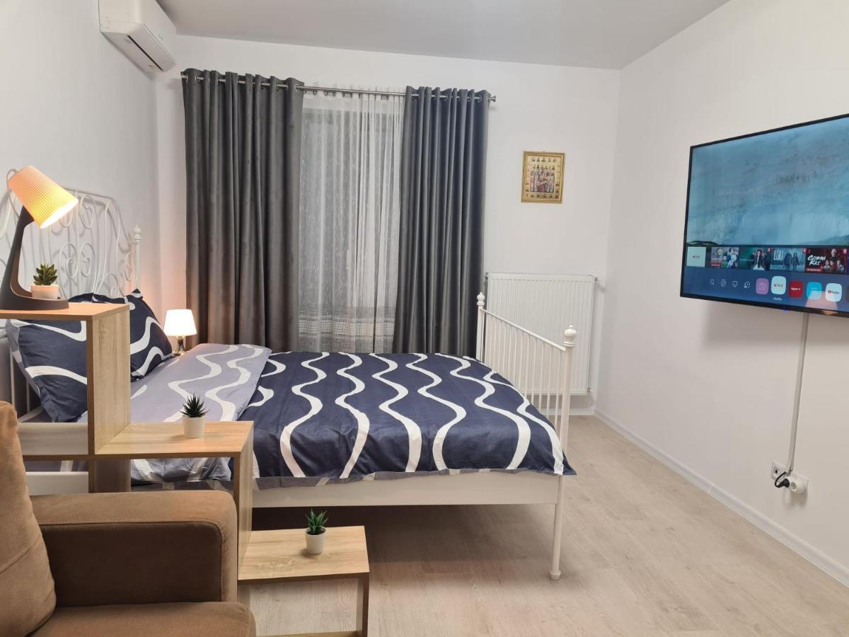 Ghencea Residence 158 L2 Bukares Bagian luar foto