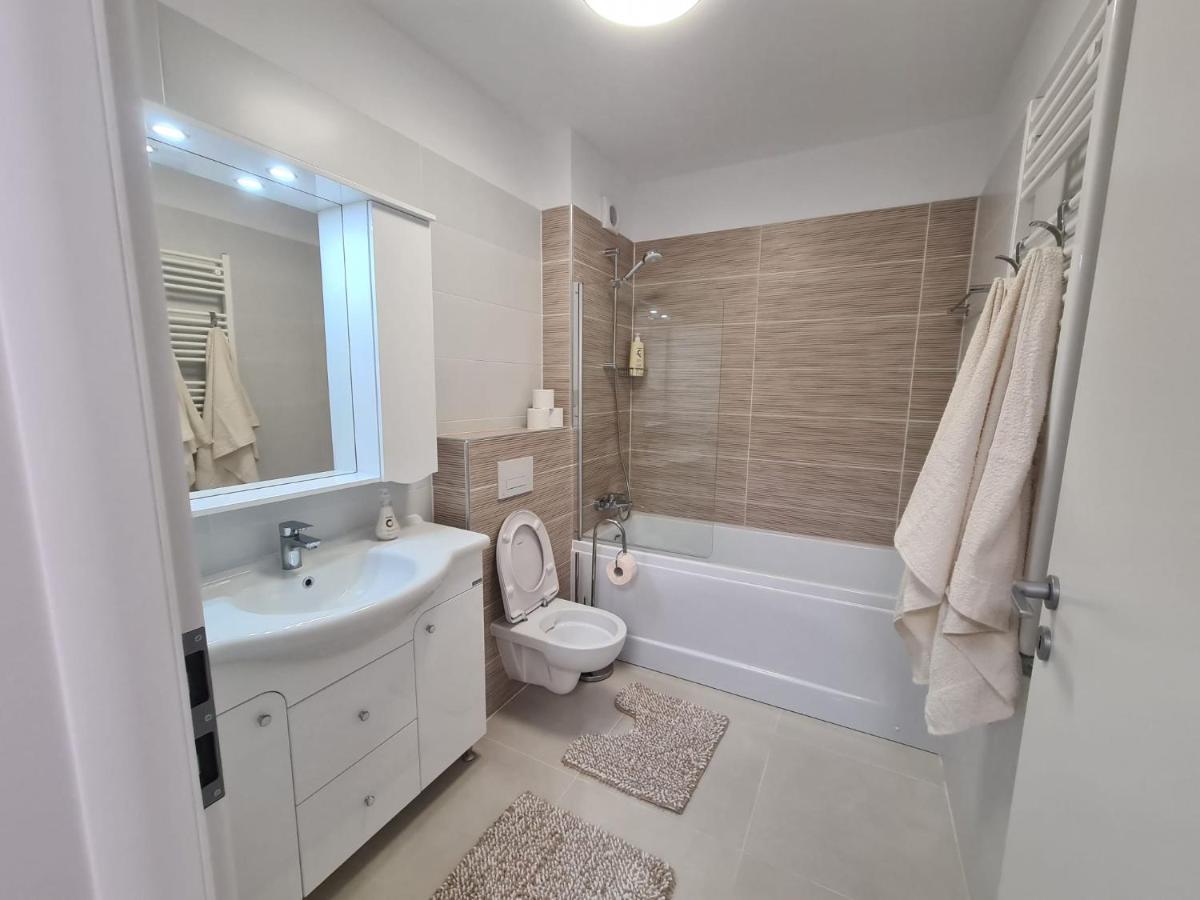 Ghencea Residence 158 L2 Bukares Bagian luar foto